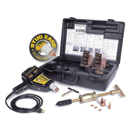 H&S Autoshot Uni-Spotter Deluxe Stud Welder Kit 9000